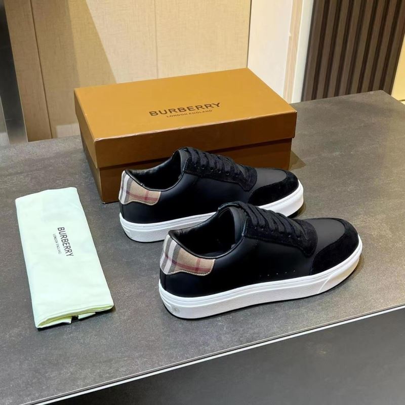 Burberry Low Shoes